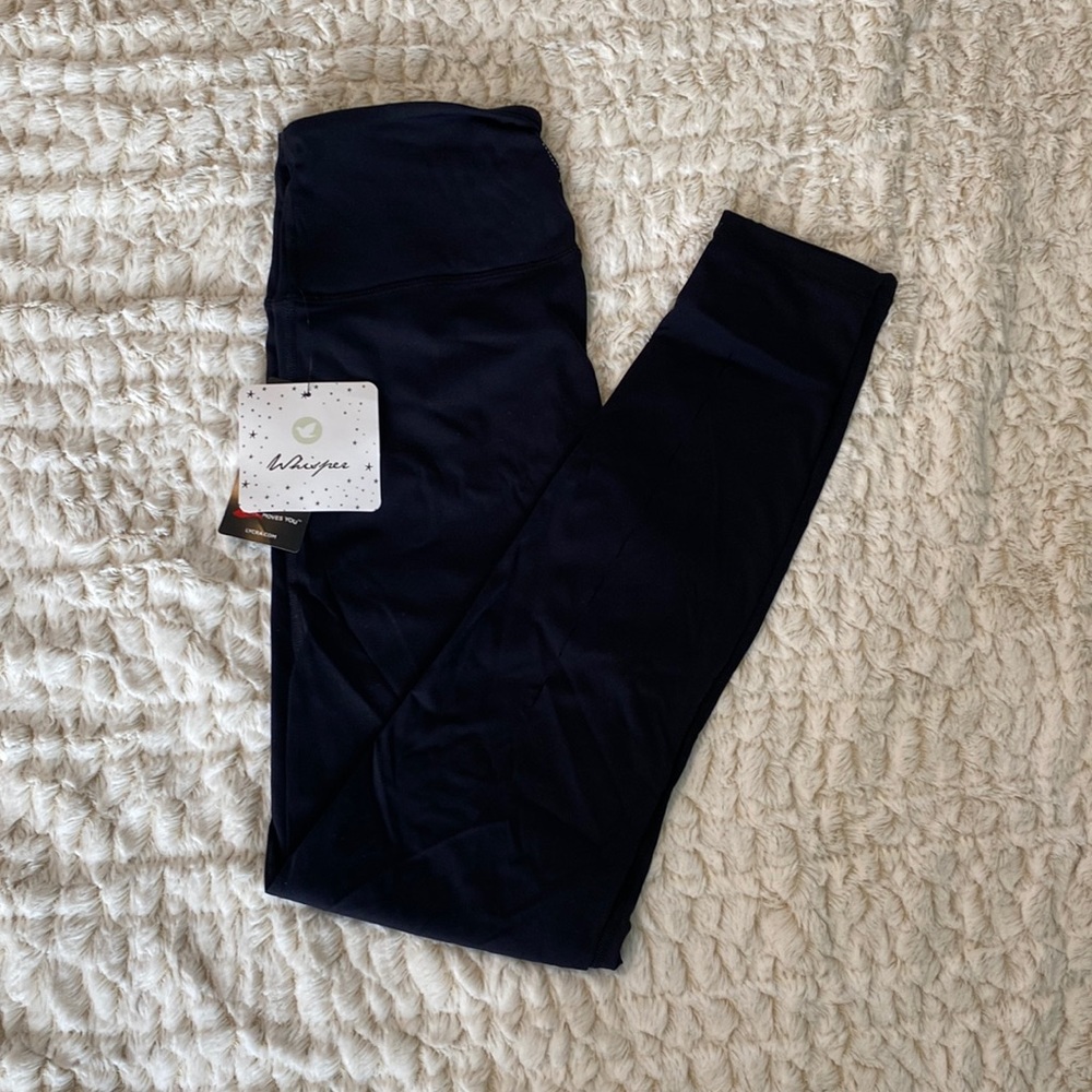 Whisper Tara leggings in black.